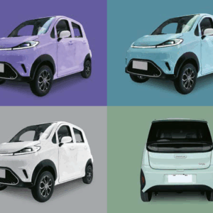 City Electric Vehicles